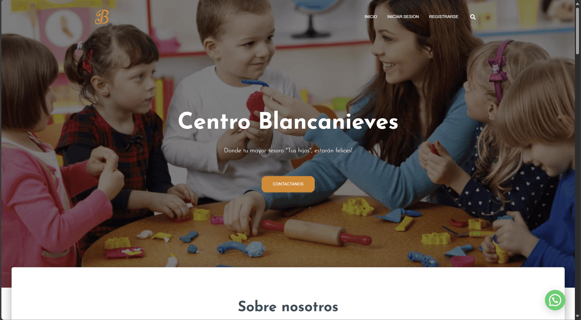 Blancanieves - Captura 1