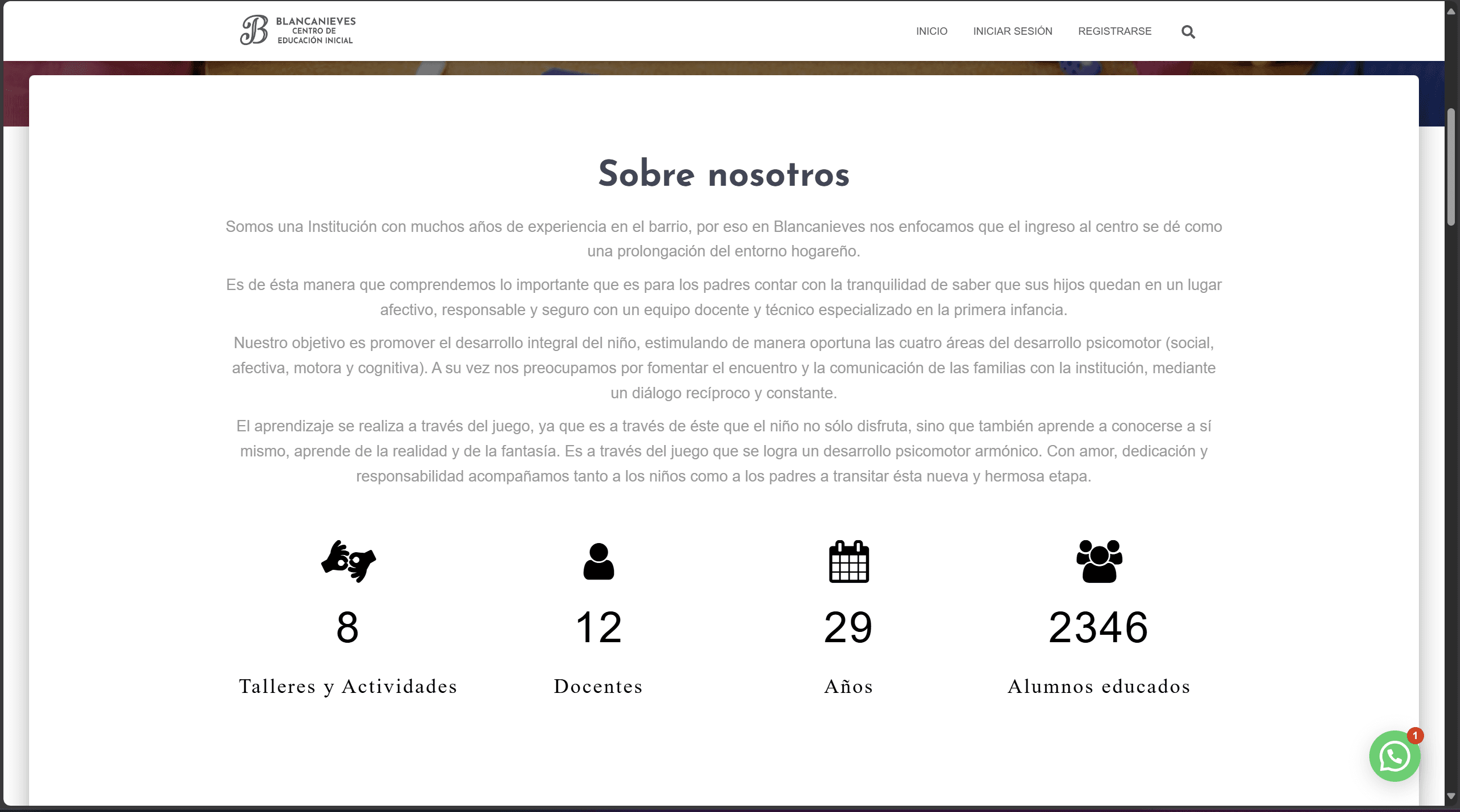 Blancanieves - Captura 2