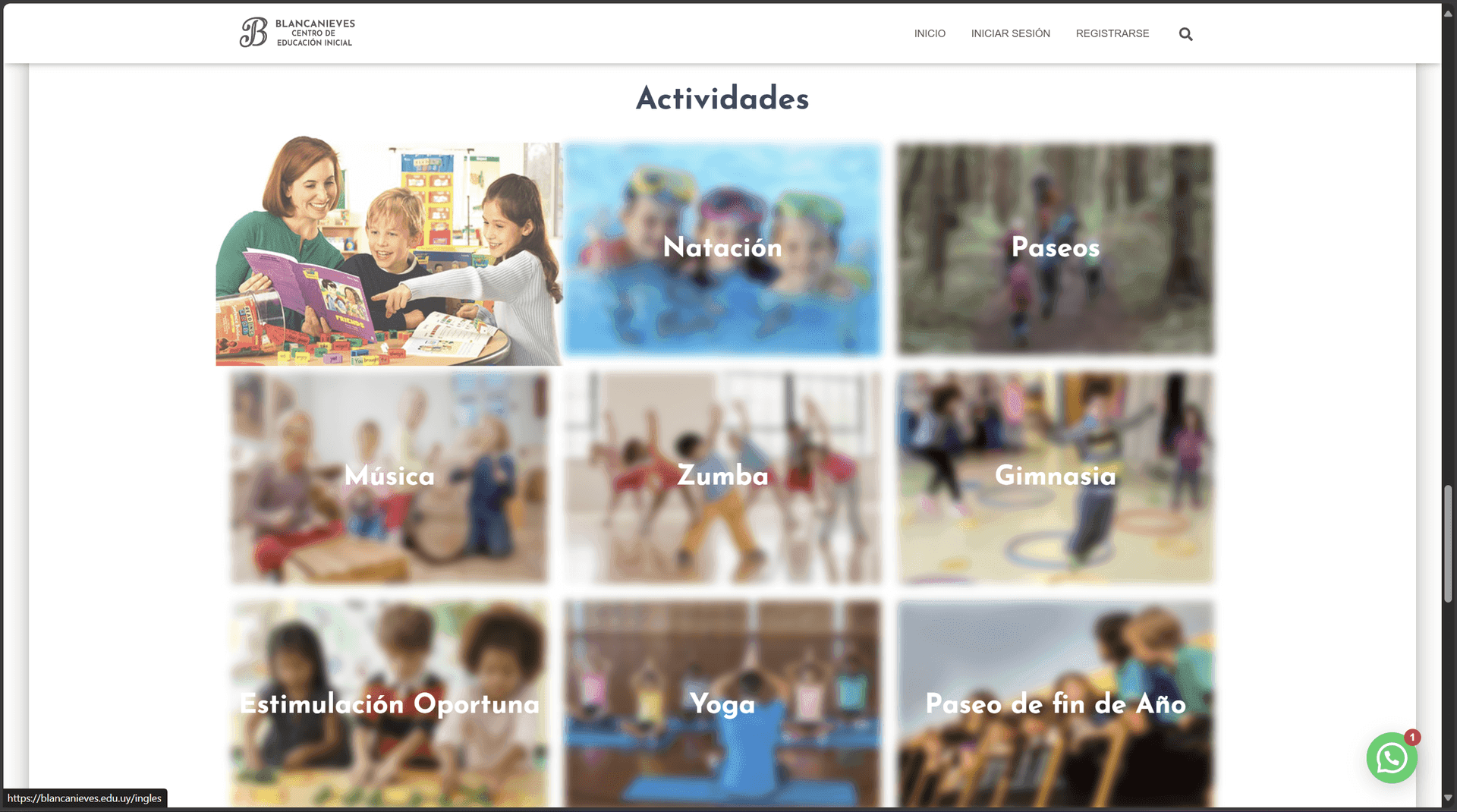 Blancanieves - Captura 3