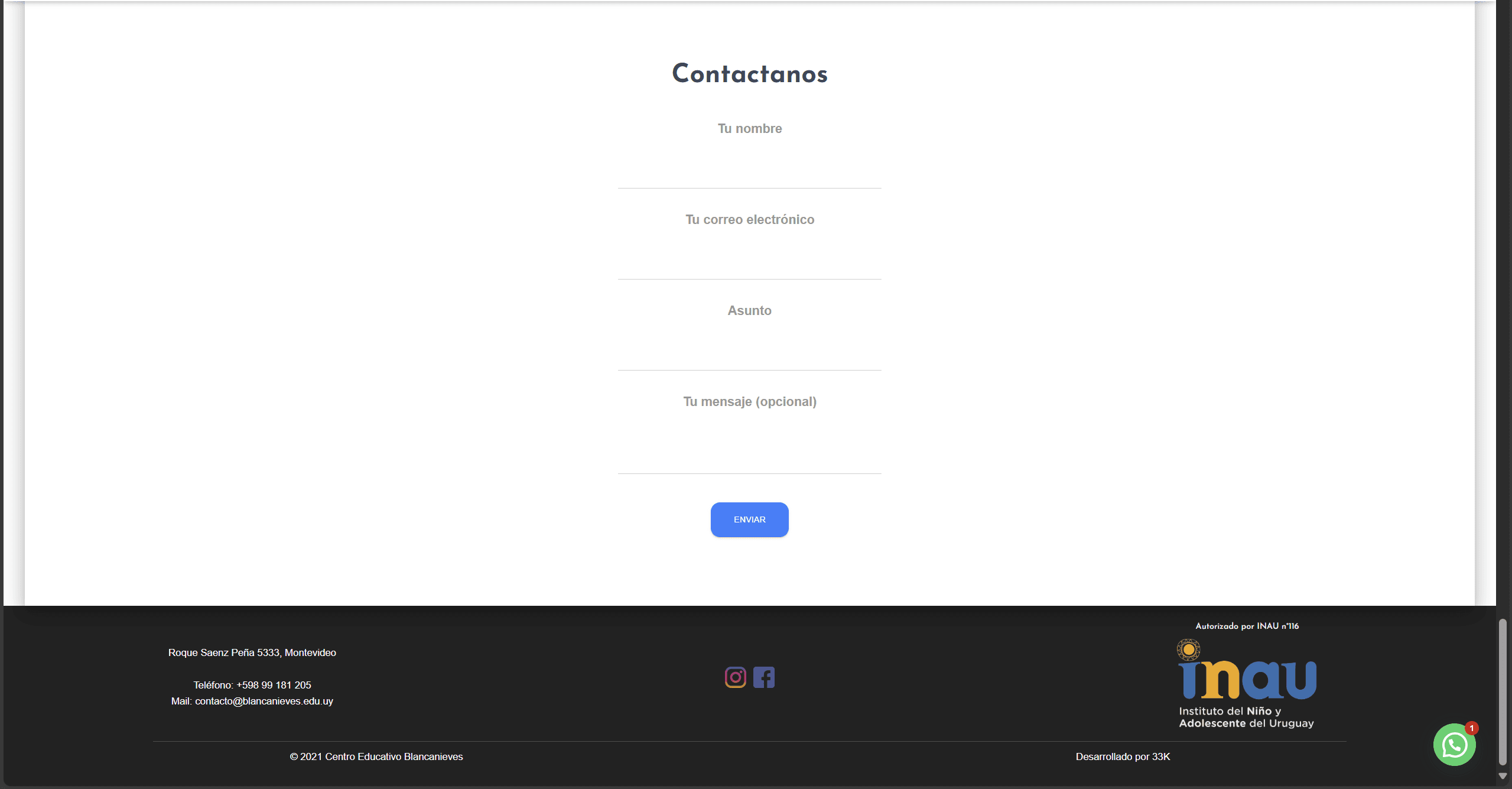 Blancanieves - Captura 4