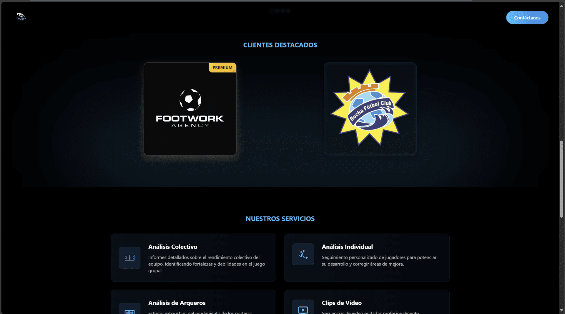 Tactian Vision - Captura 4